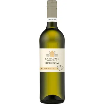 La Baume Saint Paul White Alcohol Free 0,5% 0,75l