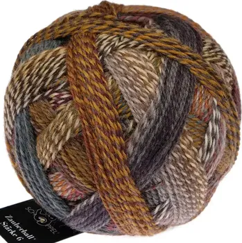 Příze Schoppel Wolle Zauberball®Stärke 6 2692 Gegenlicht (Příze Zauberball Stärke 6 2692 Gegenlicht)