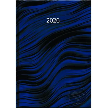 Doplněk ke knize Denný diár JUMBO 2026 - Spektrum grafik Spektrum grafik