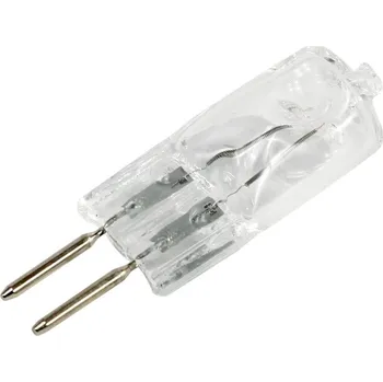 Žárovka Halogenová žárovka s paticí G5.3, 35W, 110V