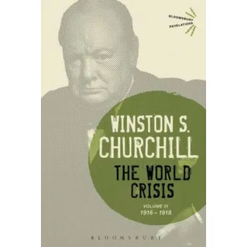 Kniha World Crisis Volume III – Sir Winston S. Churchill (EN)