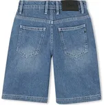 BOSS Džínové šortky J51994 S Modrá Regular Fit 6Y