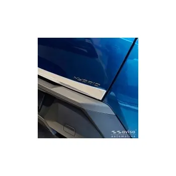 Lišta karosérie Nerez lišta hrany 5-tých dveří Peugeot 3008 III -- od roku výroby 2024-