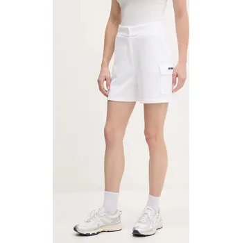 Dámské kraťasy Kraťasy Guess AMARYLLIS V5GD17.KCYF2 bílá 00X, vel. S