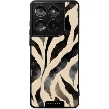 Pouzdro na mobilní telefon Lesklý kryt Mobiwear Glossy - Motorola Edge 60 Fusion - GA53G Zebří (Prémiové lesklé pouzdro, obal, kryt Mobiwear Glossy na mobil Motorola Edge 60 Fusion - GA53G Zebří, materiál Plast + TPU silikon - krytí po všech stranách, neošoupatelný potisk, tenké)