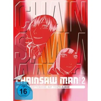 DVD film Chainsaw Man - Vol.2 - DVD (DE)