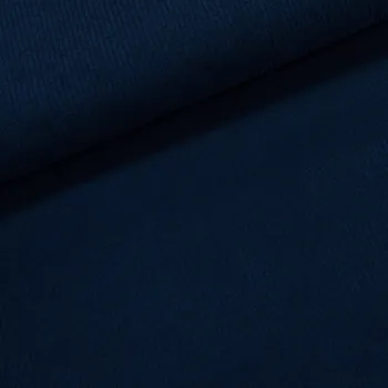 Směsový úplet / svetrovina 6414_1025, melír petrolej, š.130cm (látka v metráži)