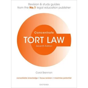 Tort Law Concentrate (EN)