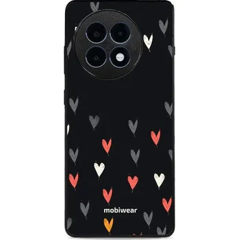 Pouzdro na mobilní telefon Lesklý kryt Mobiwear Glossy - OnePlus 13R - GP79G Srdíčka (Prémiové lesklé pouzdro, obal, kryt Mobiwear Glossy na mobil OnePlus 13R - GP79G Srdíčka, materiál Plast + TPU silikon - krytí po všech stranách, neošoupatelný potisk, tenké provedení, možnost)