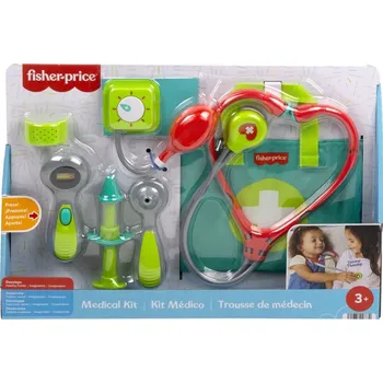 Hra na obchod Mattel Fisher-Price® doktorská taška
