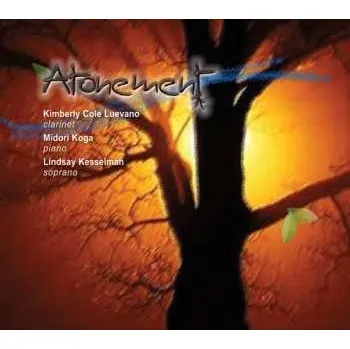 Zahraniční hudba CD Kimberly Cole Luevano: Atonement 2015