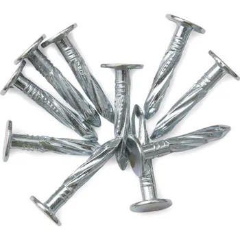Hřebík Hřebíky pozinkované "lepenkáče" kroucené 3,5 x 25 mm