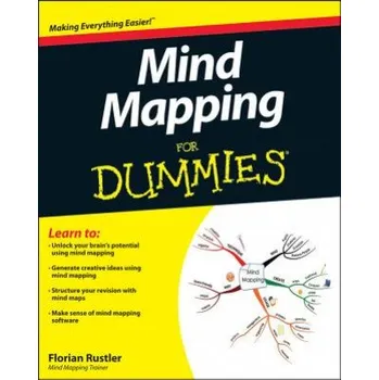 Mind Mapping For Dummies – Florian Rustler (EN)
