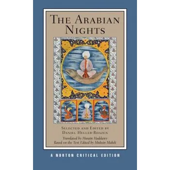 Arabian Nights – Daniel Heller-Roazen (EN)