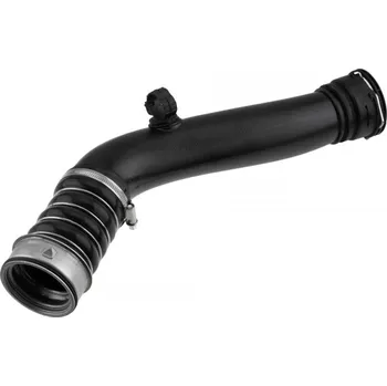 Chladič motoru Vzduchová hadice BMW X1 E84 16i/20i/28i 09-15, Z4 E89 18i/20i/28i 11-16 13717588283 NTY