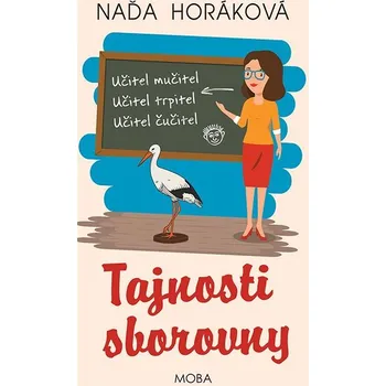 Kniha Tajnosti sborovny Ekniha