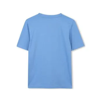 BOSS T-Shirt J52030 M Tmavomodrá Regular Fit 4Y