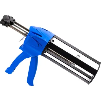 Vytlačovací pistole Ruční aplikační pistole pro dvousložkové kartuše 10:1 490ml