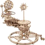 Ugears 3D dřevěné mechanické puzzle Tellurium