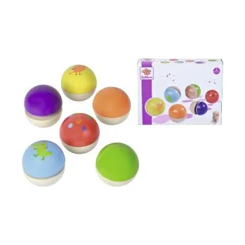 EH Musik Holzkugel mit Sound (DE)