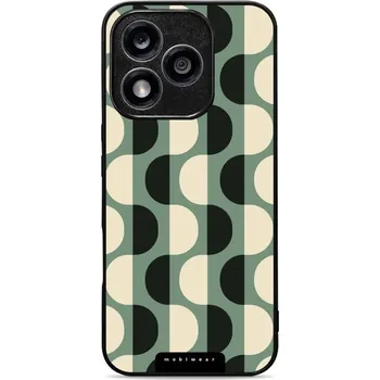 Pouzdro na mobilní telefon Lesklý kryt Mobiwear Glossy - Honor 400 Lite 5G - GA56G Magické vlnky (Prémiové lesklé pouzdro, obal, kryt Mobiwear Glossy na mobil Honor 400 Lite 5G - GA56G Magické vlnky, materiál Plast + TPU silikon - krytí po všech stranách, neošoupatelný potisk, tenk