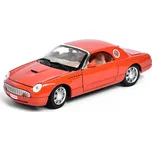 Ford Thunderbird 2002 James Bond Collection 1:24 - MotorMax Ford Thunderbird 2002 Die Another Day - kovový model auta