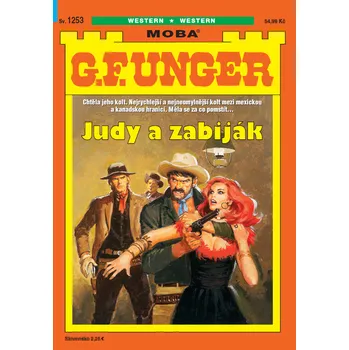 G. F. Unger 1253 - Judy a zabiják - G Unger. F.