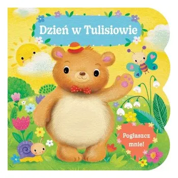 Dzień w Tulisiowie. Pogłaszcz mnie! – Cherri Cardinale (PL)