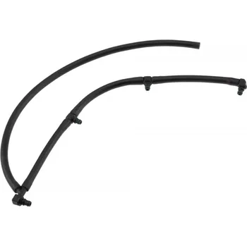 Přepadová hadice vstřikovačů Citroën Berlingo 2.0 HDI 1999-2005, Peugeot Partner 2.0 HDI 2000-2008, 307 2.0 HDI 2000- 1574.H4 NTY