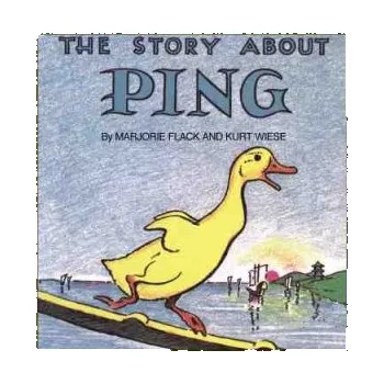 Story about Ping – Marjorie Flack (EN)
