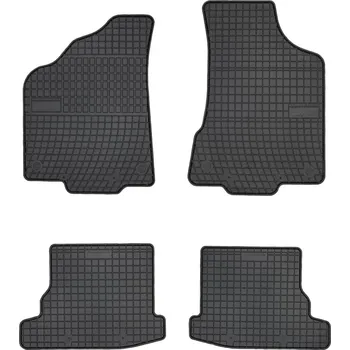 autokoberec Gumové koberce do auta, VW Polo III. 1999-2001