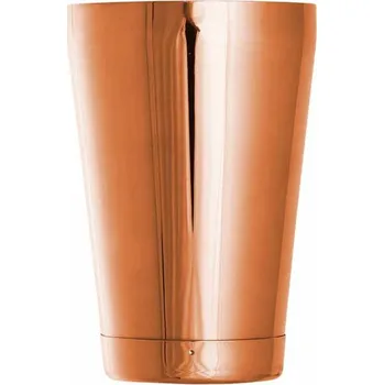 Shaker GINZA šejkr PREMIUM měděný - 570 ml