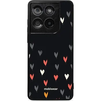 Pouzdro na mobilní telefon Lesklý kryt Mobiwear Glossy - Motorola Edge 60 Fusion - GP79G Srdíčka (Prémiové lesklé pouzdro, obal, kryt Mobiwear Glossy na mobil Motorola Edge 60 Fusion - GP79G Srdíčka, materiál Plast + TPU silikon - krytí po všech stranách, neošoupatelný potisk, tenk