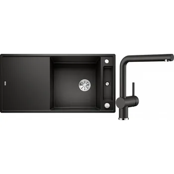 Set RS Blanco Axia III XL 6 S + Blanco Linus (bílá soft + bílá soft)