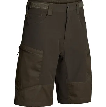 Pánské kraťasy Pánské pohodlné a odolné kraťasy Northern Hunting Asger PRO - Dark Green Velikost: XL