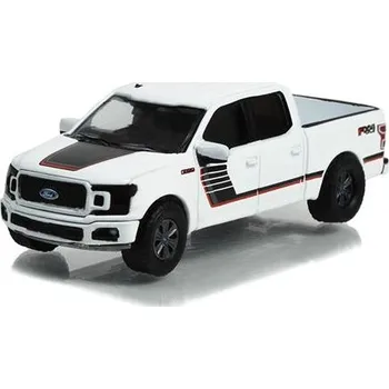 autíčko Ford F-150 Lariat FX4 Special Edition 2018 1:64 Ford F150 - kovový model 1/64