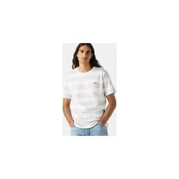 LEVI'S® SS ORIGINAL HM TEE -SV.ŠEDÉ PRUHY L