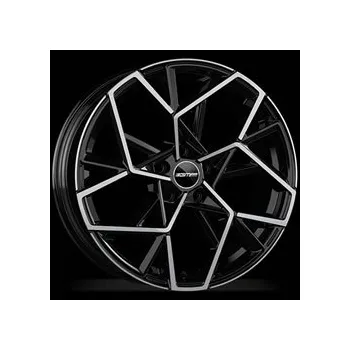 Alu kolo GMP CARTESIO 6,5x16 4x108 ET30 CB73,1 CART65163002827I