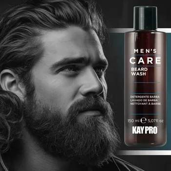 Šampon na vousy Beard Wash KAYPRO