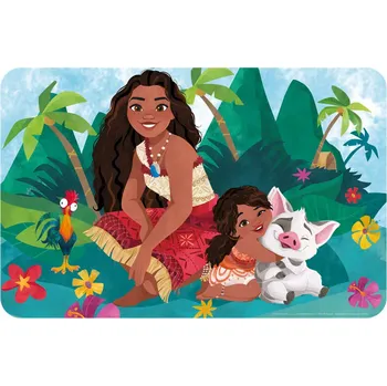 prostírání Jídelní podložka prostíránÍ Vaiana Lagoon