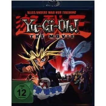 Blu-ray film Yu-Gi-Oh! - The Movie, 1 Blu-ray – Hatsuki Tsuji (DE)