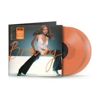 Brandy Brandy: Afrodisiac / 140Gr. – Brandy (EN)