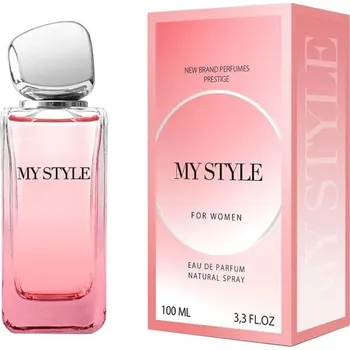 Nestandardní parfém New Brand Parfumes New Brand My Style Woman parfémovaná voda 100 ml