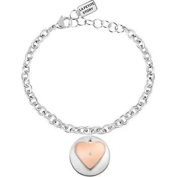 Módní doplněk Náramek LA PETITE STORY model LPS05APY04