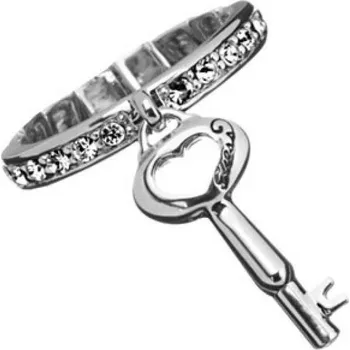 Prsten Prsten GUESS UBR81023-S