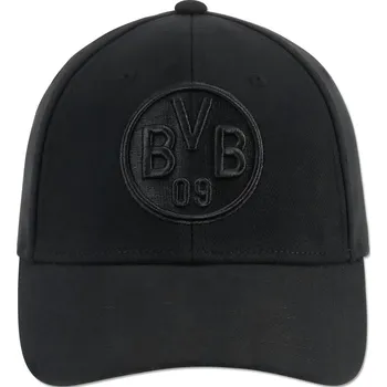 Kšiltovka BORUSSIA DORTMUND Kšiltovka Borussia Dortmund, černá