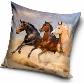 Bytový textil Dante Koně,40x40