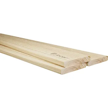 Plotovka Ráj dřeva Jacer Plotové prkno sibiřský modřín 20/90/3000 plotové prkno sibiřský modřín A/B Sibiřský modřín - Plotovky