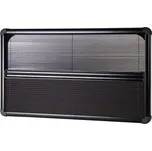 Vnitřní roleta pro okna Carbest RW Eco černá šířka 500 mm výška 350 mm