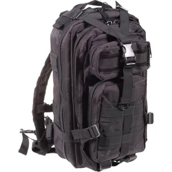 turistický batoh Batoh Assault ALU CAU (černý) - Delta Armory